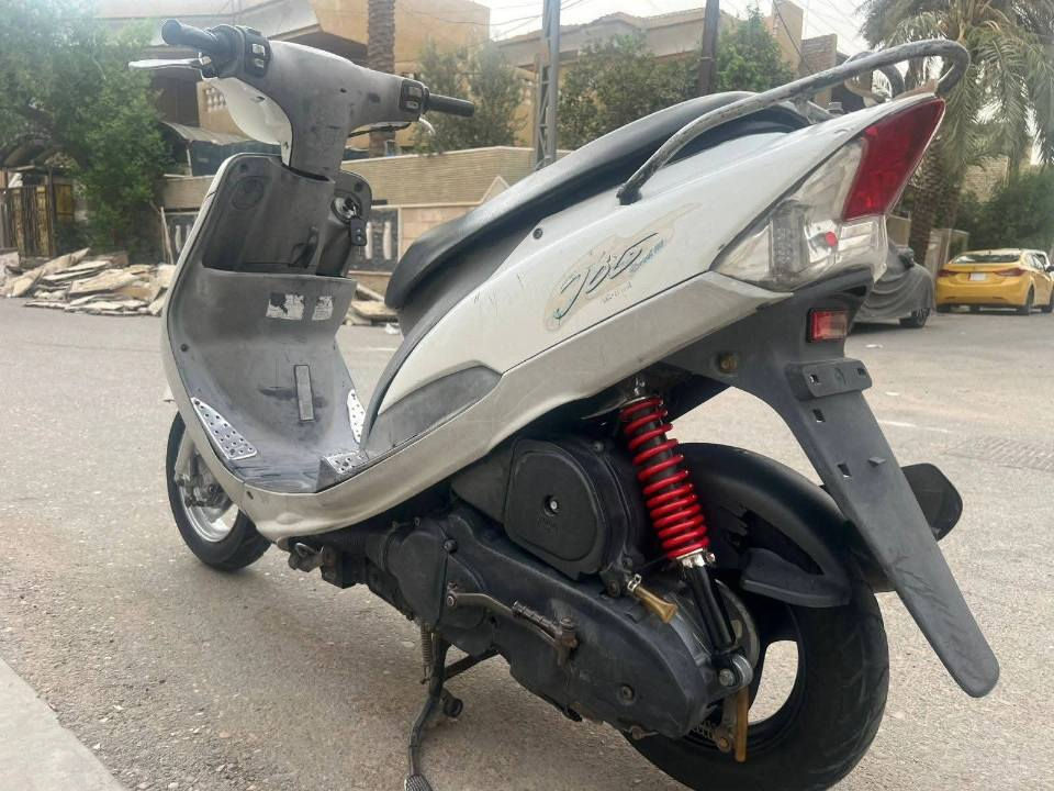 السلام عليكم شباب ماكس منغولي دراجه جديده سعره ٦٥٠ للشراي فقط


**إذا كنت صاحب هذا الإعلان وتريد حذفه لأي سبب، رجاءا أرسل رسالة إلى الدعم الفني**