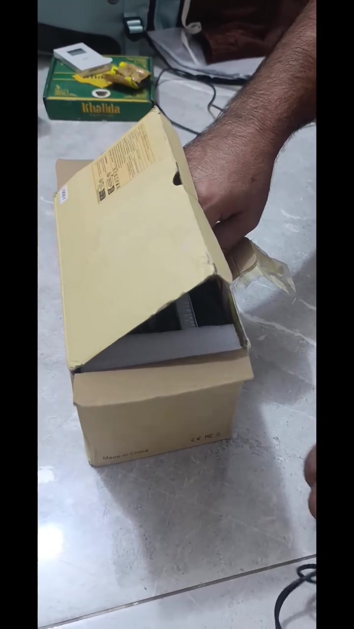 السلام عليكم
السعر 30 الف
توصيل لجميع المحافظات 🇮🇶


**إذا كنت صاحب هذا الإعلان وتريد حذفه لأي سبب، رجاءا أرسل رسالة إلى الدعم الفني**