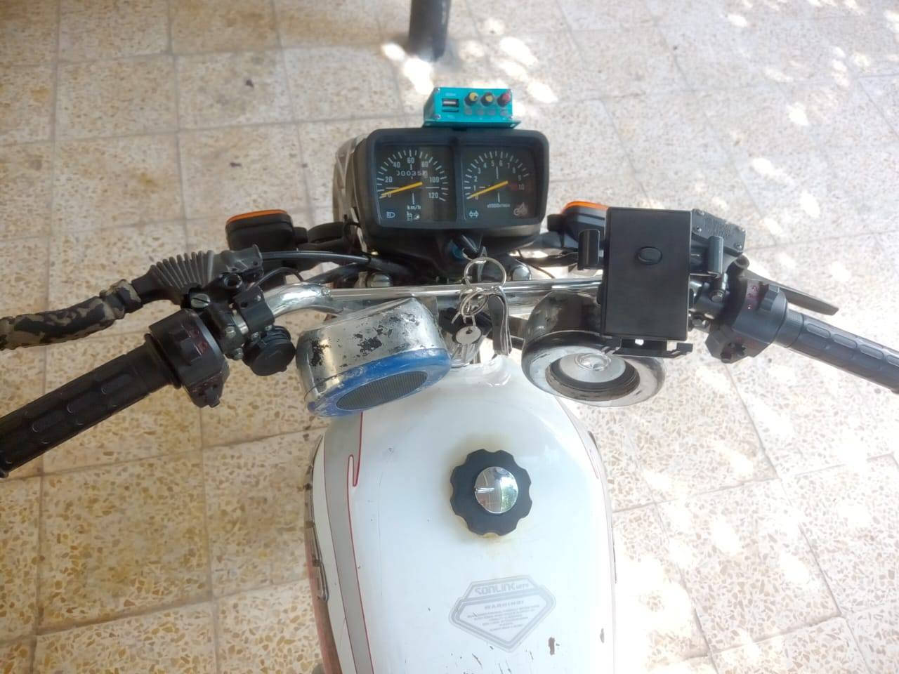 محرك شرط شاصي كهربائيات شرط مانقصه برغي امبيثريه شوغلات كله كامل محرك بلادي 5كير +بيه تزويد عقل رياضي انته تحكم بيه تضرب سويج وتطلع ترأي مالك من حزيران لحد تركلان بيه عيب يرجع سعر 450قفل مال بيع مستعجل***********
