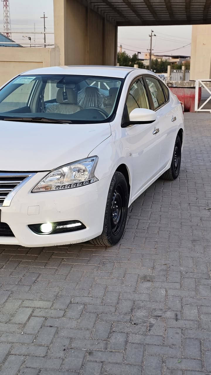 السلام عليكم
نيسان سنترا خليجي ياباني اصل 
موديل 2018 
ماشيه 94 الف KM
رقم اربيل تريد تحويل وكاله جاهز 
محرك  1800
حداده تخم تاير تبريد ثلج 
موصفات السياره SV
بصمه تشغيل
تحكم استيرن
بصمه ابواب 
تبريد خلفي
بصمه صندوك
مانع انزلاق
السياره فول عده فتحه 
سياره على وضع شركه بصمات ثنين 
السعر 133وبيها مجال لشراي 
العنوان بصره 
رقم هاتف ***********
