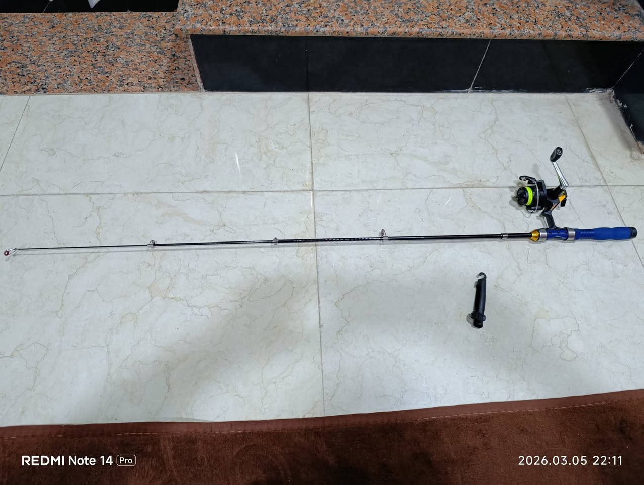 بترا طول متر مع مكينة بالة ياباني شيمانو حجم ٥٠٠
سعر القطعتين ١٥ الف وبالعافية


**إذا كنت صاحب هذا الإعلان وتريد حذفه لأي سبب، رجاءا أرسل رسالة إلى الدعم الفني**