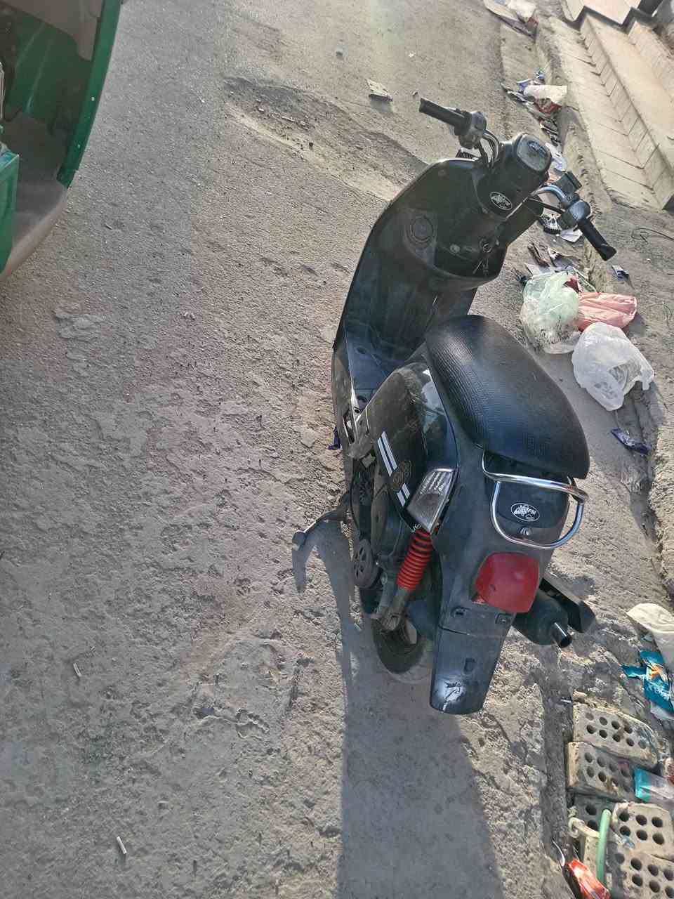 سلام عليكم دراجة ماكس بوليس للبيع السعر 400 وبيهة مجال موجود خاص


**إذا كنت صاحب هذا الإعلان وتريد حذفه لأي سبب، رجاءا أرسل رسالة إلى الدعم الفني**