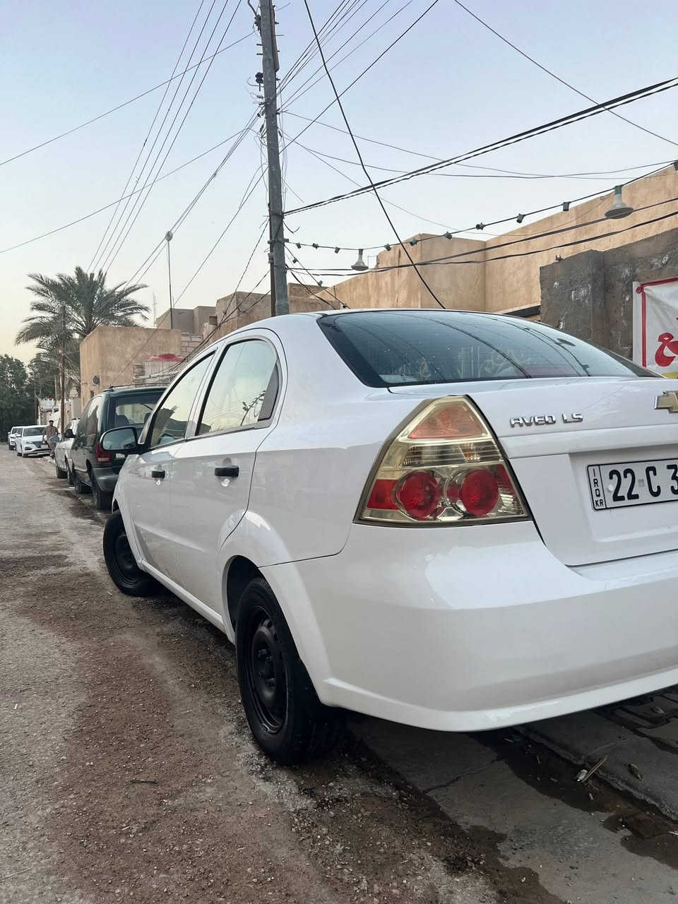 افيو موديل 2011 فقط بيها بونيت باقي كفاله عا 75 بها مجال ‏‪0780 316 3511‬‏قليل للشراي عنوان النجف مسكر 👉
