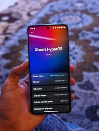 للبيع 5 Redmi Note 13 Pro للبيع 5 Redmi Note 13 Pro  مابي عيب بس ضربه ...