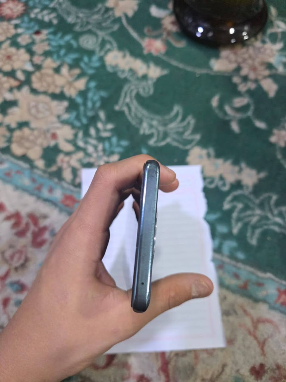 هونر اكس 9 S جهاز نضيف و بي كسر شوي بل كامره الخلفيه ومايثر عل تصوير  مراوس ب ايفون 11 عادي او 12 وذا تريد للبيع وسعر خاص *********** واتساب
