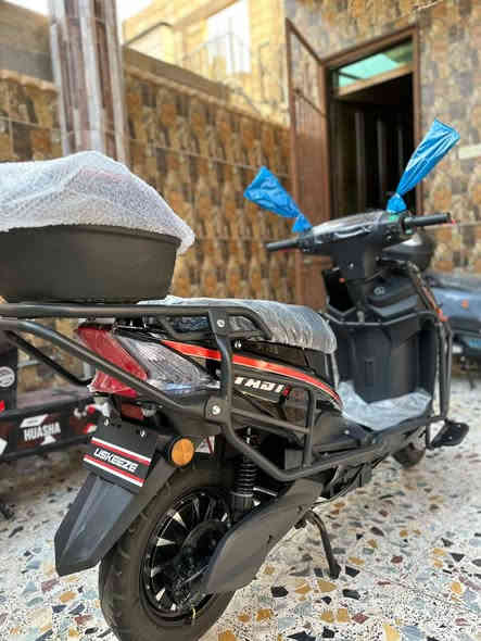 للبيع موطور شحن ماكس مدرع ٢٠٢٥ موطور حيل نضيف مستخدم قليل 6 بطاريات سماعه بلوتوث كرت تشغيل
السعر 680 وبي مجال 
للتواصل ***********
