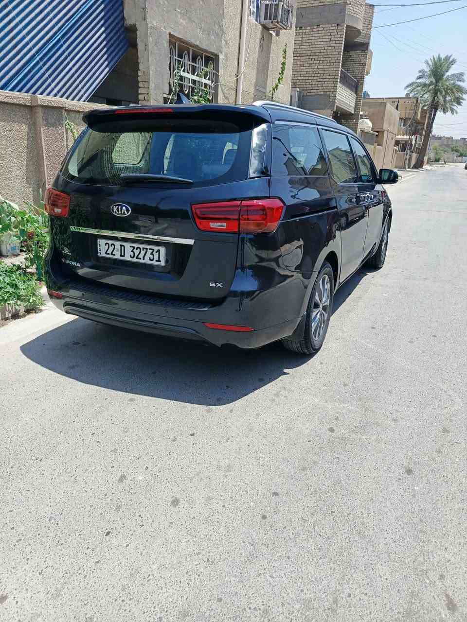 كيا سيدونا 2016
 رقم اربيل وارد امريكي فول موصفات بصمه ٨ راكاب كشنات جلد تدفئة تبريد مري شفط رادر توقيف ذاتي تحديد مسار ابواب كهرباء تبريد ٣ قطع  شاشه امامي وخلفي تخم تاير جديد صدر جديد محرك وكير مبدل مال كصه 
سنوية بسمي 
السعر 165
رقم ‏‪***********‬‏
