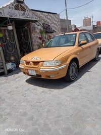 سمند ٢٠١٠ • مكينه وكير جديد • السماوه