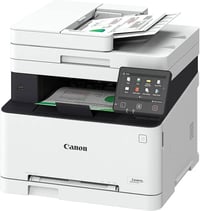 كانون i-SENSYS MF633Cdw • طابعة ليزر ملونة • احبار أصلي