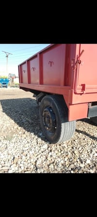 عربانه تريله • درجه الاول • واسط العزيزيه