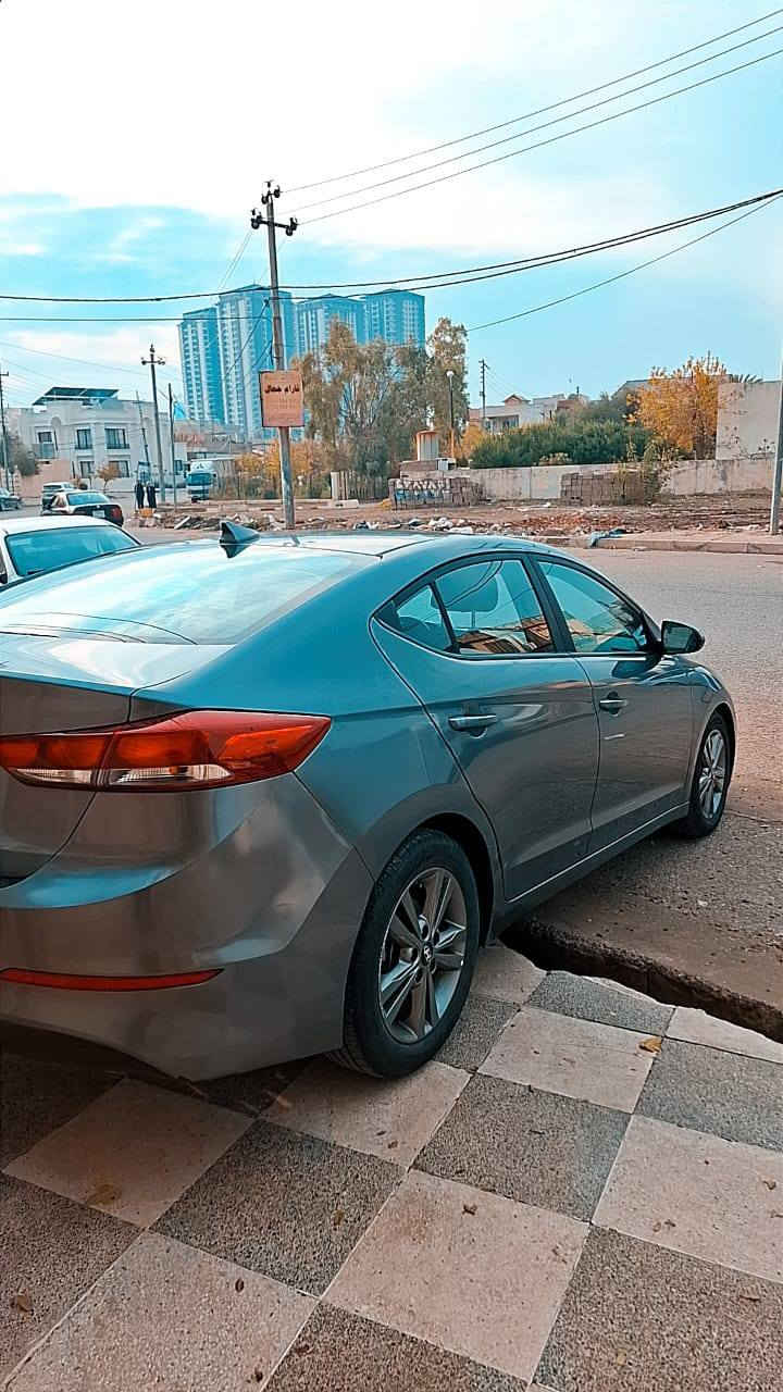 ئەلنترا مودیل 2018
ئمامی خلفی کپس سورحادی منشور
***********بی واتساپ أربيل, العراق
