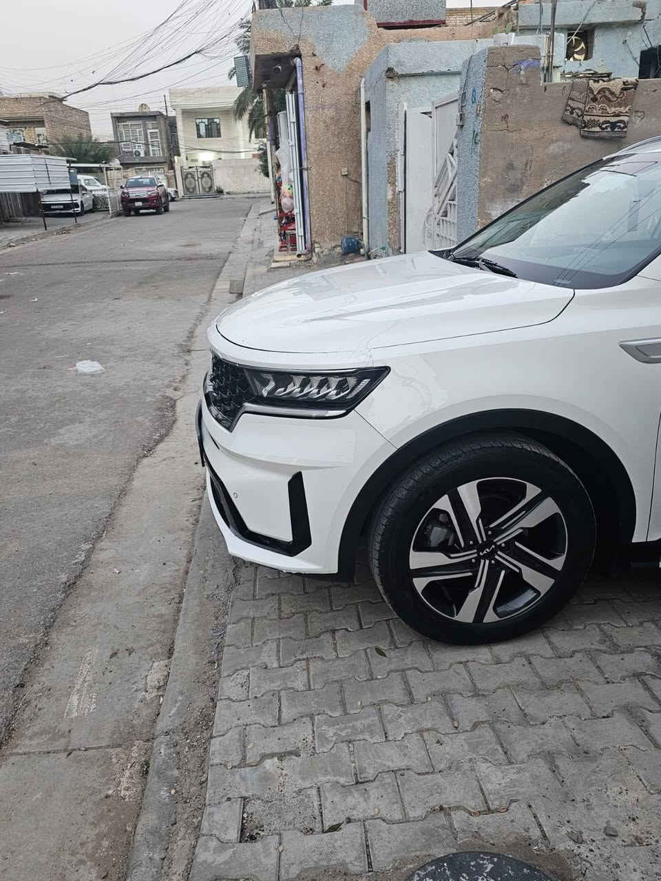 سلام عليكم سورنتو 2023جديده فول مواصفات منعده الفتحه السياره ماشيه43الف بكان السياره بغداد رقم الهاتف***********السفسار غير متواجد عليه الفيس
