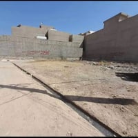 قطعة ارض طابو للبيع مساحة ٣٥١ متر ركن العنوان خلف مستشفى النصر للنسائي...