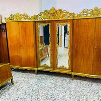 لعشاق الانتيكا  🔥👌  غرفه صاج ٦ ابواب نادر عملها ماكو اختها بسوك  شغل و...