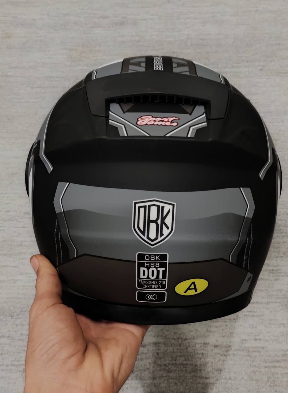 خوذة قياس لارج السعر 40الف. الحجز خاص


**إذا كنت صاحب هذا الإعلان وتريد حذفه لأي سبب، رجاءا أرسل رسالة إلى الدعم الفني**