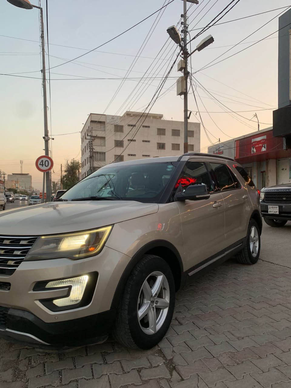 كوردي عربي 

فۆرد ئیکسبلۆوەر 2017 
ئەمریکی فوول مواسفات 
مەکینە 6 پستن کرایتەوە 
ڕەقەم و سەنەوی نوێیە 
ڕۆیشتن 110 هەزار میل 
بۆنیت و سندوق سبغ 
یەک تەعدیل لە چاملغ 
بێ ئێڕباگ پێش کەپس 
کەمەک ناو سندوقی هەیتی 
تەنها فرۆشتن گۆڕینەوە ناکا 

نــــــرخ  169 $

واتساب+ژمارەی ئاسیا (***********(
ژمارەی کۆرەک (***********( السليمانية, العراق
