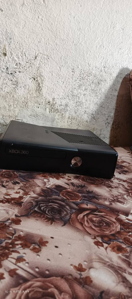 للبيع اكس بوكس 360 
الجهاز نضيف 100/100
وجهاز مفتوح تنضيف فقط 
مع يدتين تجاري 
ذاكره250 
وبي 140 لعبه كله قويه وحديث 
ومع كيبل اشدي مه فيشه للتلفزون قديم والحديث 
ومحوله اصلي 
كل هذا بي 90 الف وبيه مجال للطيبن 
ماعندي توصيل


**إذا كنت صاحب هذا الإعلان وتريد حذفه لأي سبب، رجاءا أرسل رسالة إلى الدعم الفني**
