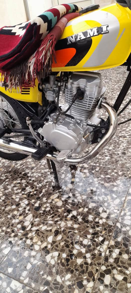 سلام عليكم دراجه اربع كير للبيع موديل. 25 جديده الدراجه كلشي مانقصه جهازه من كلشي مكاني كربلاء الاسكان
السعر 650 بيه مجال بصيط
***********
