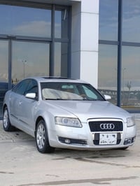 اودي A6 • ٢٠٠٩ • توربو ٢.٠