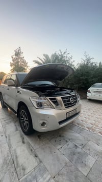 باترول ٢٠١١ • رقم اربيل • مستعجل