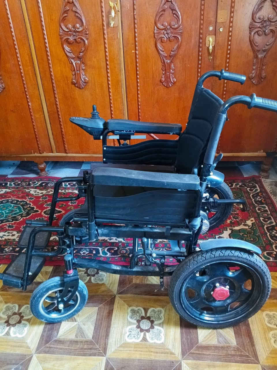عربانه شحن مستعمله سبوع واحد السعر 500 وبيها مجال العنوان كربلاء الابراهيميه


**إذا كنت صاحب هذا الإعلان وتريد حذفه لأي سبب، رجاءا أرسل رسالة إلى الدعم الفني**