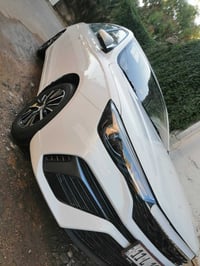 للبيع mg 5 بلاس موديل ٢٠٢٥ رقم بغداد الجديد سنويه جديده بأسمي تحويل ثا...