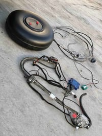 سيستم غازي • ٦٠ لتر • ٩ مانگ