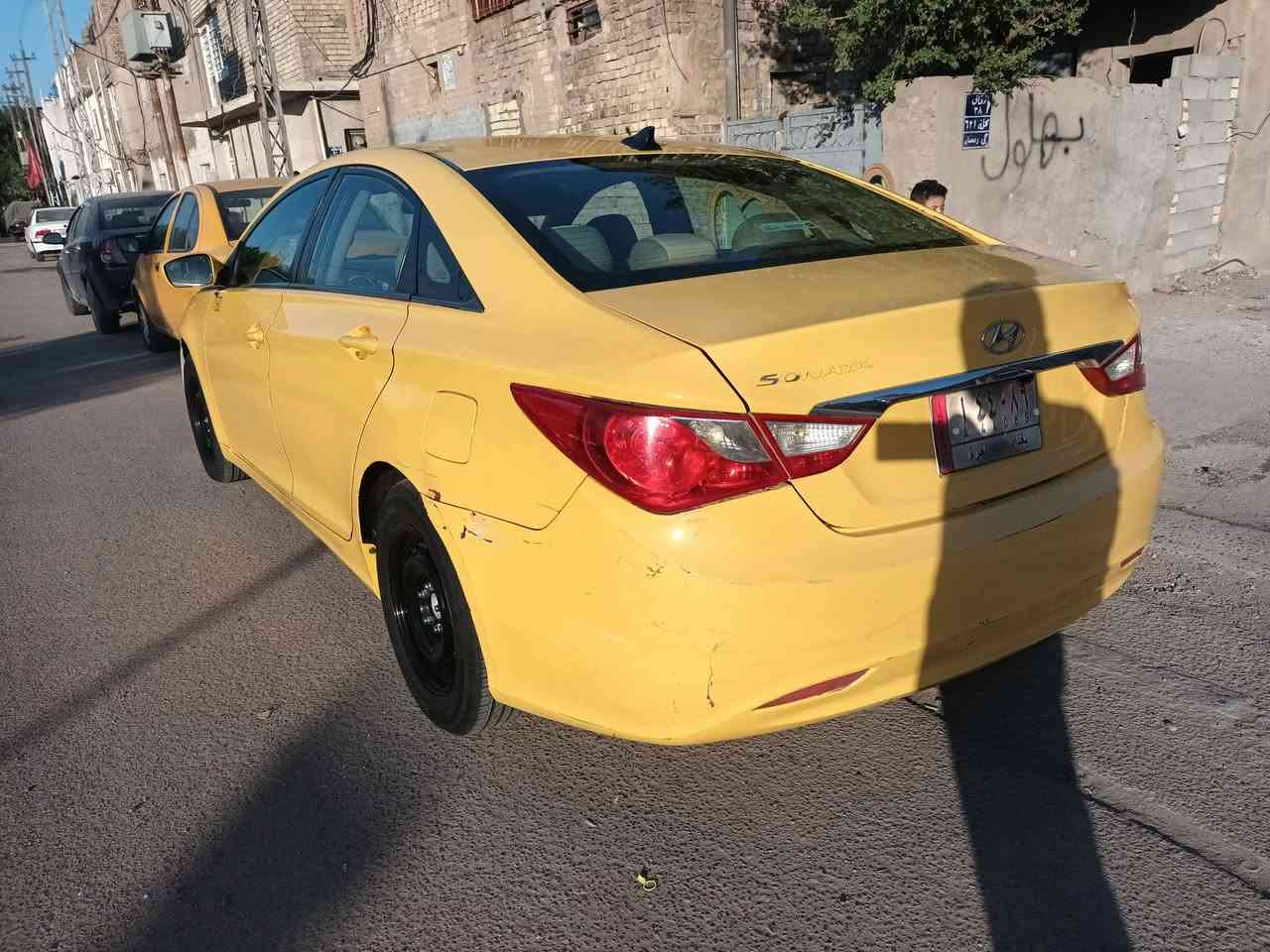 السلام عليكم سوناته ٢٠١٢ امريكي حادثه جاملغ جهت الصدر فقد بدون دواخل بيه تصليح بل تكمه وره باب الصدر مكينه كير تبريد صدر تخم تاير  داخل بيجي تحكمات شاشه كامره داخل مدوشم سياره جاهزه  مكان بغداد سعر ٨٨ بيه مجال هاتف ***********
