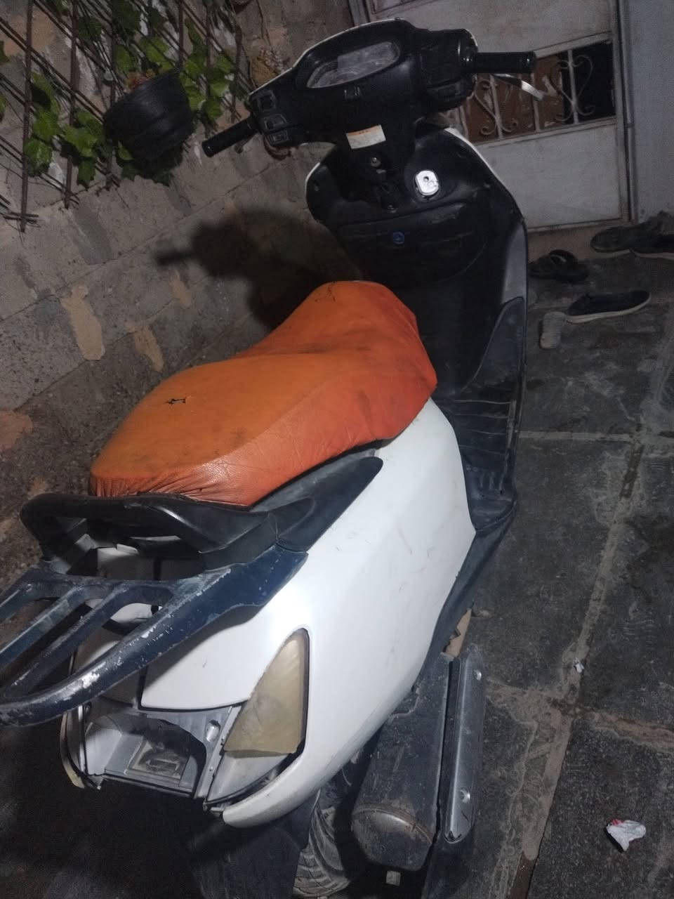 السلا م عليكم دراجه سبيسي ياباني البيع
السعر 200 بيه مجال
مكاني بغداد الحريه رقم ***********
