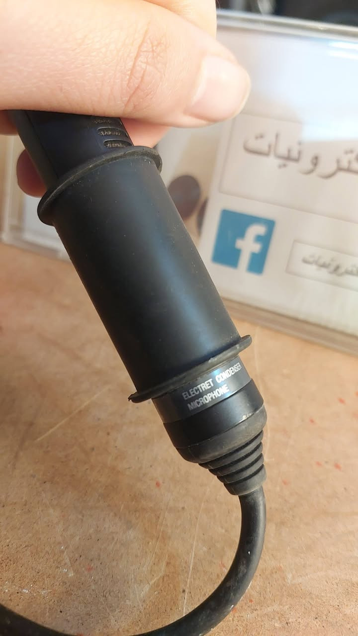 مايك سوني NX1 directional


**إذا كنت صاحب هذا الإعلان وتريد حذفه لأي سبب، رجاءا أرسل رسالة إلى الدعم الفني**