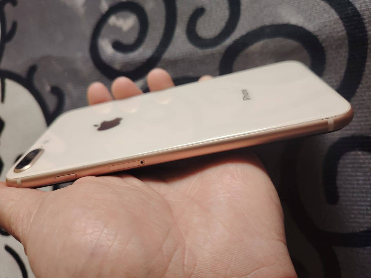 السلام عليكم ايفون 8 بلاس للبيع شرط وضع شركه بطاريه 82 السعر 180 بي مجال قليل متواجد خاص


**إذا كنت صاحب هذا الإعلان وتريد حذفه لأي سبب، رجاءا أرسل رسالة إلى الدعم الفني**