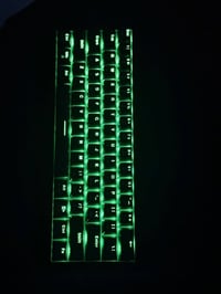 كيبورد CK61 • ماوس GM-520 • ١٢ مود RGB