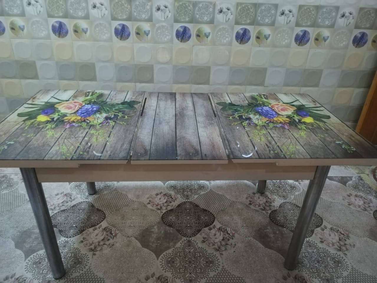 سلام عليكم ميز طعام بدون كراسي  سلايت يتكبر ويتصغر سعر خاص


**إذا كنت صاحب هذا الإعلان وتريد حذفه لأي سبب، رجاءا أرسل رسالة إلى الدعم الفني**