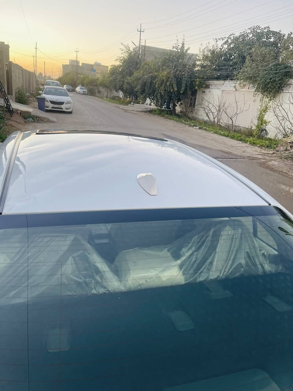 كورلاه مديل 24 امريكي اصل   هايبرد محرك 1800.    حادث موضح بل سونار
موصفات فول        بيع مستعجل سعر بلاش ١٢٥ورقه قفل

فتحه  بصمه

كشنات جلد. 

رادرات شاشه 

تحكمات ستيرن   ماشيه السياره 19 الف 

صندوك كهربائي   +كشنات كهربايه جلد 

 مكان سياره بغداد جزيرة بغداد السياحيه

***********وتساب متوجد 📞
