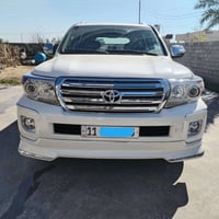 الاندكروز جكساره 2009 بغداد دولي  فول مواصفات ماشيه 190 الف  مكفوله سع...