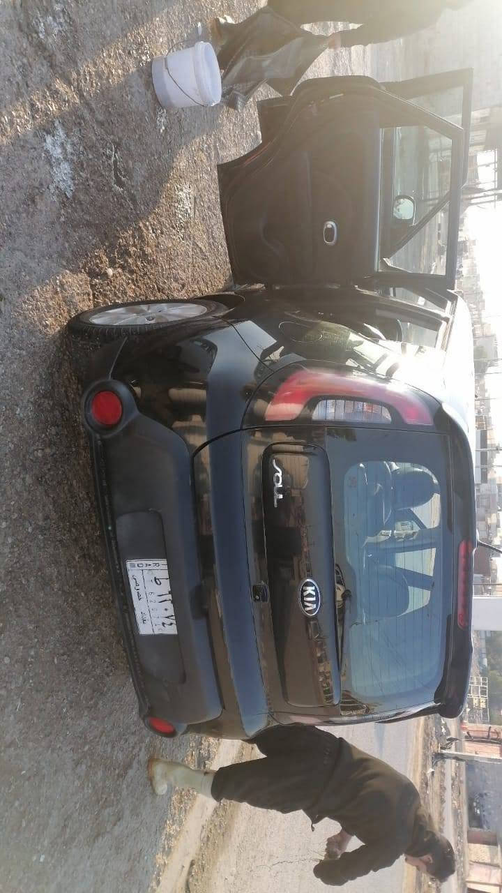 للبيع كيا صول موديل 16 وارد أمريكي محرك 1600 باقي تفاصيل خاص سعر 105 وقابل للتفاوض
وهذا رقم تلفون *********** موجود على واتساب
