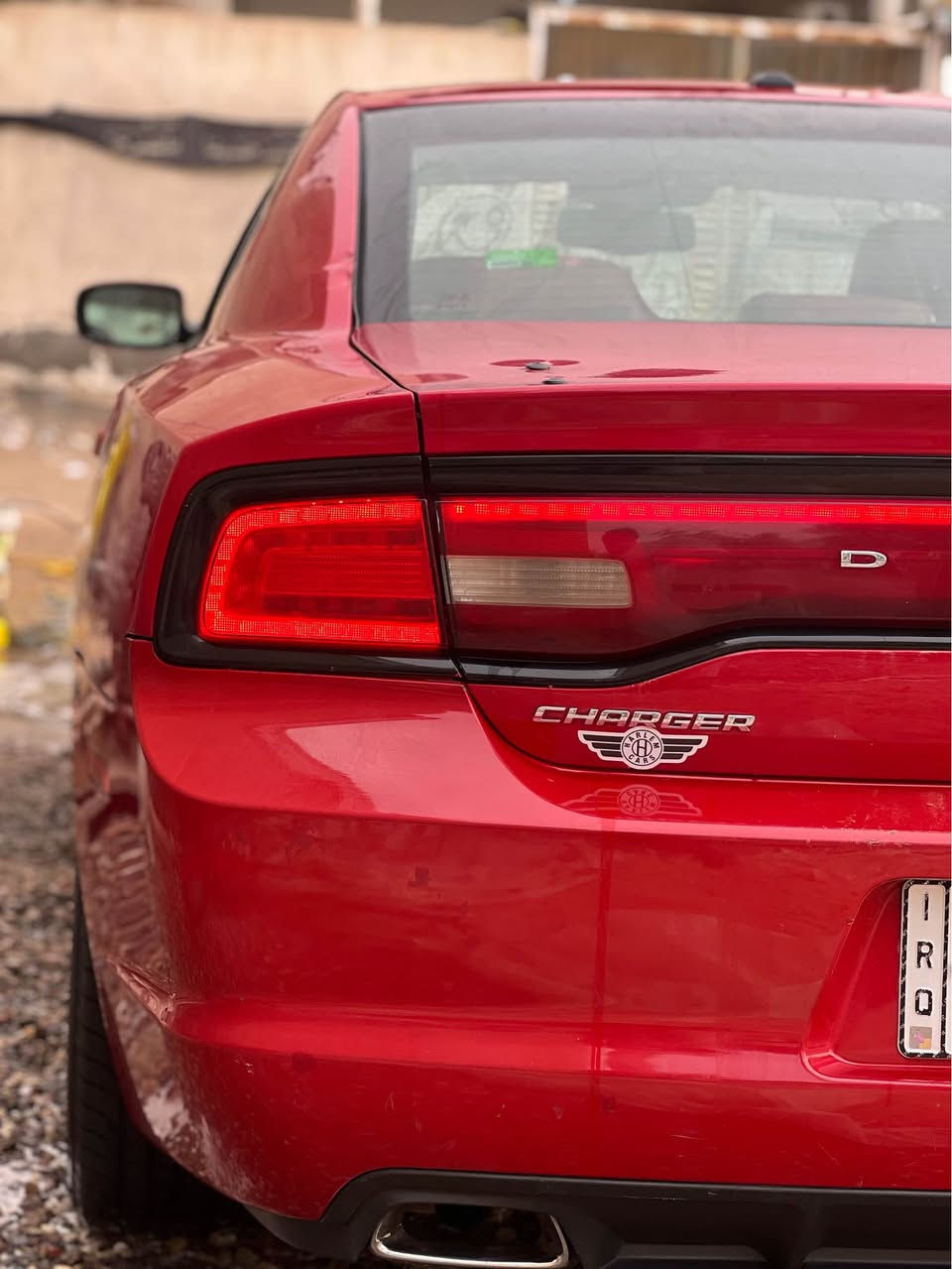 سلام عليكم 
دوج تشارجر 2012 سياره حلوة ومرتبة وجاهزة من كلشي مكينه 3600شاشه جبيرة كير ماوس مكينه وكير وحداديه وتخم تاير كلش جدد رقم بغداد بسمي سنويه وهزة جديدة سعر 150وبيها مجال مكاني بصرة شط لعرب لاستفسار *********** البصرة, العراق
