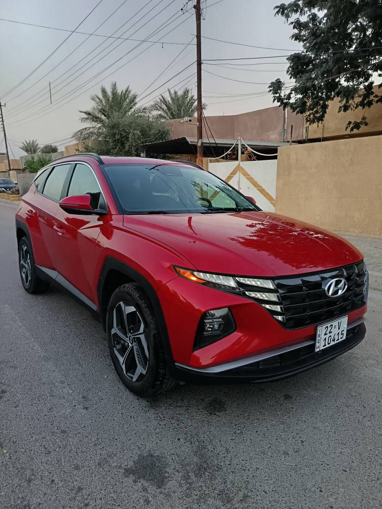 السلام عليكم ( للبيع فقط) 
توكسان موديل 2023 اربيل وارد امريكي فول 
بدون قطرة صبغ بدون تبديل بدون ايرباك
( حادثها فقط تعديل pdr بارد جاملغ 
الباقي كفاله عامه شرط السونار 
الموصفات 
🔹فتحه سقف على طول السقف 
🔹كشنات جلد بالكامل + تدفئه
🔹كشن السائق كهرباء + هاند بريك بصمه
🔹بصمة تشغيل + بصمة ابواب + جنطه كهرباء 
🔹شاشه ايباد كبيره الحجم + تبريد شاشه
🔹تدفئة مقود + فول رادار 360 درجه
🔹اشاير بالمري + نقاط عمياء 
🔹 ( جميع الايرباكات سليمه)
🔹*********** بغداد, العراق
