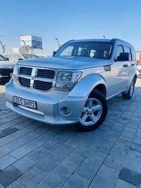 #للبيع  #السعر  ((98)) دوج نيترو 2007 /6 سلندر السياره كلين تايتل بيها...