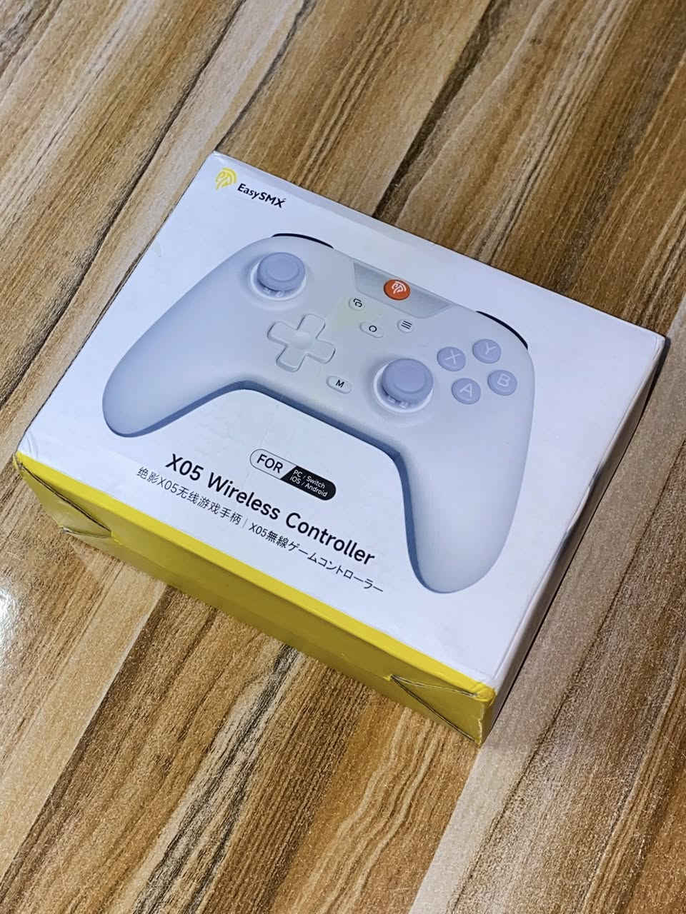 جمعه مباركه
الاسعار جوا القطع غراض كلها جديده والتوصيل 3


**إذا كنت صاحب هذا الإعلان وتريد حذفه لأي سبب، رجاءا أرسل رسالة إلى الدعم الفني**