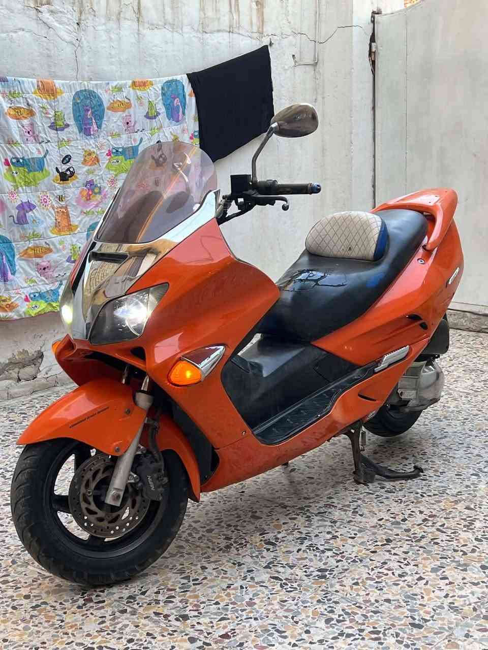 فورزا سويج صفر سته فحل البيع دراجة كامله مابيه نقص كهربائيات كله شغاله اوراق موجوده السعر ٧٠٠ الف مكان بغداد مدينه الصدر ***********

