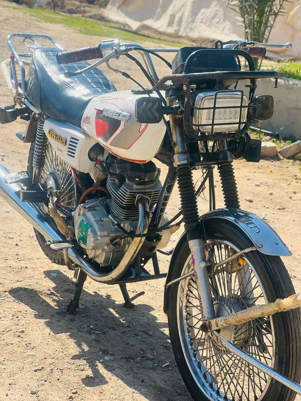 موطور تايكر 20 وزن ثقيل ما شاء الله ما يعوزو برقي ***********مكاني قاطع السبعاوين قريت تل شعير
