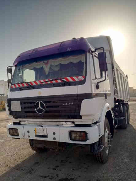 كرواتي قلاب موديل 95 الحجم ١٨٤٤ مجموعه جي اف البودي ذرع 19 مطوله من ورا المجموعه العنوان الانبار الرمادي 5 كيلو خط السريع الدولي تواجد معرض ابو قصي العسافي تجاره السيارات***********
