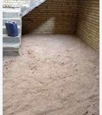 تنضيف ابيوت  وتدخيل سبيس 07722086113