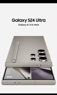 سامسونج S24 ألترا • ٢٥٦ • بالضمان