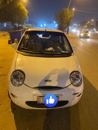 للبيع ...للبيع... سيارة كيوكيو شيري٢٠١٢ اخت الجديدة ماشية ١٨ الف گير ع...