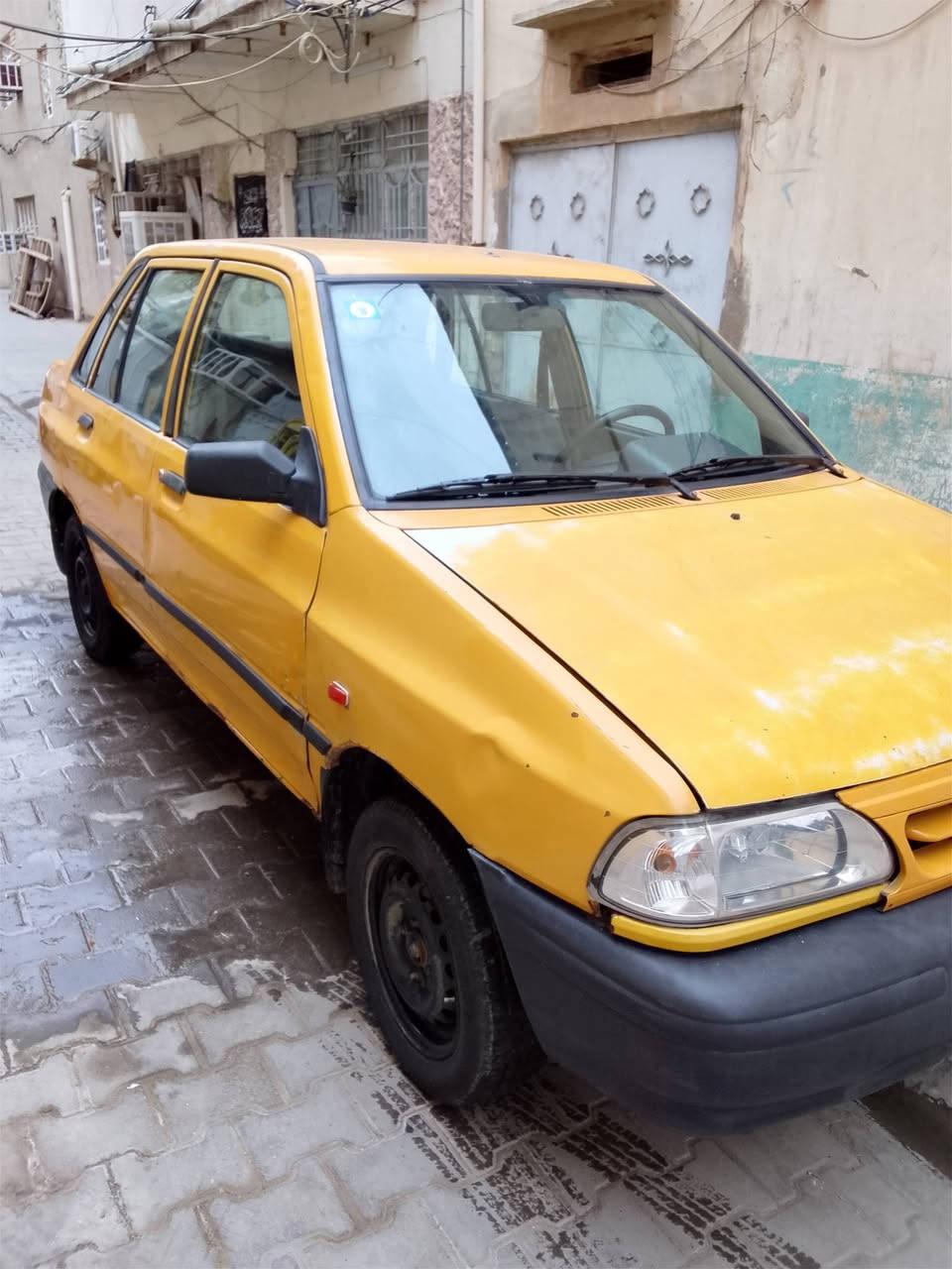 سلام عليكم شباب سايبا موديل ٢٠٠٨ رقم انكليزي مصفره هيئه وغرامات سياره بشرط التحويل مكاتبه مروريه اليشتري شواصي الغد شركه مكفولات مكينه كير صدر امامي خلفي جديد تخم تاير جديد كهربائيات كلهه شغاله سعر ٢٦ وبيهه مجال كلش بصيط مكاني كاظميه لادكلي شبيها مابيها الفديو واضح بلمنشور  من بدلت محرك جديد طار الغاز الشراي يتصل ***********
