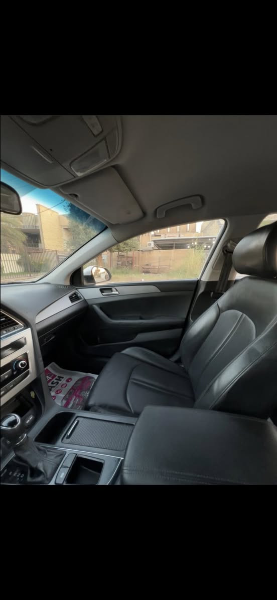 سلام عليكم سوناتا اصل غاز بلادي موديل.2018 أدوات  ادوات كص جنطه سياره طك كارتون كامله مكمله من كلشي برغي ممفتوح بيه شرط
ارقام وسنويه متومه طبق الأصل شرط 
تحكمات استيرن 
2نضام ايكو 
3حساسات خلفي امامي شغال
4هيترات ستيرن +كشنات امامي خلفي هيترات
5كشنات نفخ
6سبير جك 
رايده ٦٠ورقه وبيه  مجال مكاني بغداد شراي فقط ***********
