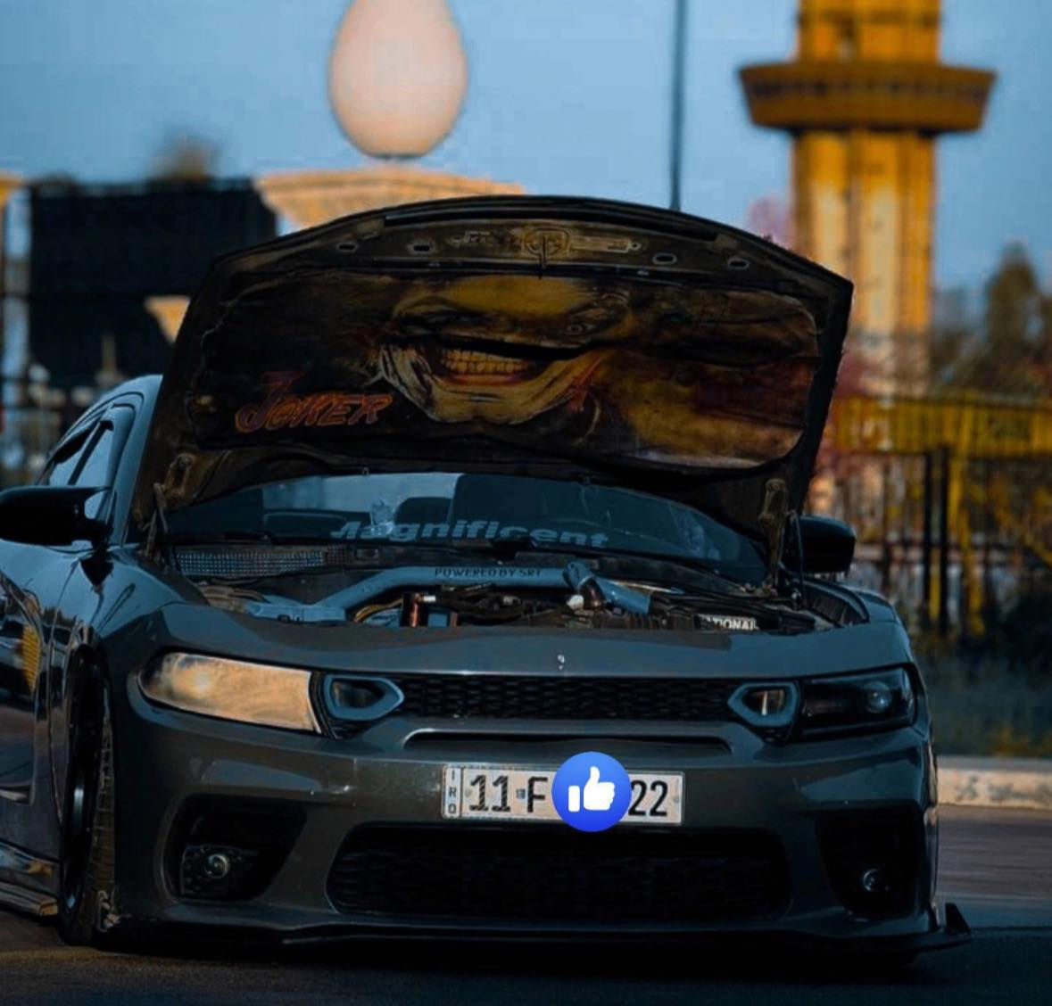 جارجر srt 6400 موديل 2018 فوووول الفول فتحة ومواصفاتها معروفة اعلا شي  ماشية 78 فقطط 
الاضافات العليها متنعد عليها جكات S3 اعلا شي سعرهن 1900$
عليها Strut Bar سعرة 110$
عليها جهاز لهب شادة بس مرابطة سعرة 150$ 
لدات متغير وعين الشيطان 140$ 
برمجة ايكل 300$ 
فلتر شوتة موبار أصلي سعرة 200$ 
السيارة فول هوائيات 
تخم تاير جديد صدر امامي خلفي جديد 
دسكات جديدة 
عليها كفرات للمكينة و اللحاية 
و دوسات عليها بك لايت سموك 
عليها دركة كاربون فايبر و شفتات ستيردن هيلكات سعرها 300$ 
عليهت  مطريات و كفرات مري باتمان 
عليها دعاميات امامي خلفي وايد بدي 
اهواااي بعد بيها اضافات ما ذكرتهن 
فجوج 6 بستم Brembo 
سسبنشن رياضي SRT
الكراسي الامامية تدفئة + تبريد
“ميموري” على كرسي السائق + مرايا + راديو
شاشة لمس 8.4 إنش، مع نظام وسائط
خاصية “ريموت ستارت / تشغيل عن بُعد + دخول بالبصمة / بدون مفتاح
حادثها مال امريكا جاملغ عكس السايق و ضربة بل جاملغ الخلفي بسيطة بيها رش ٣ قطع بدون دواخل يعني المجموع 5 قطع انطي 
بدون شاصي السيارة حبايب بيع او مراوس السعر 203 مكاني بغداد 
***********
