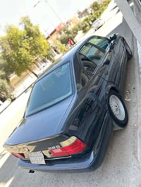 بي إم 525 • ١٩٩٠ • كركوك